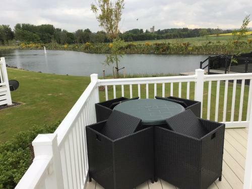 Cheviot View, Haggerston Castle