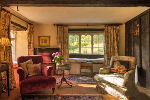 Cheriton Bishop Villa Sleeps 4 Wifi