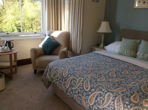 Bed & Breakfast Bron Aber