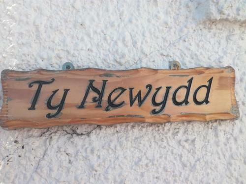 Bed & Breakfast Ty Newydd
