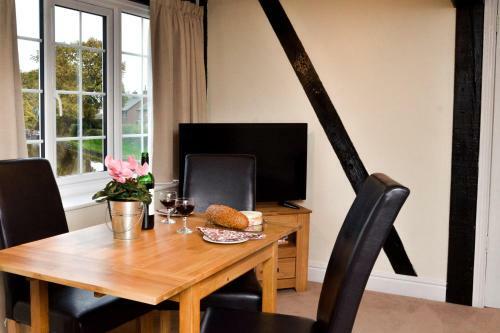 Wrenbury Mill Apartment