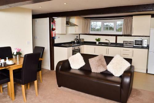 Wrenbury Mill Apartment