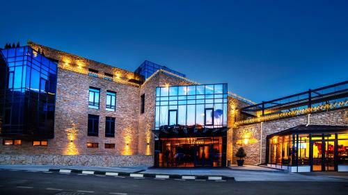 Hotel Porta Caucasia Kazbegi