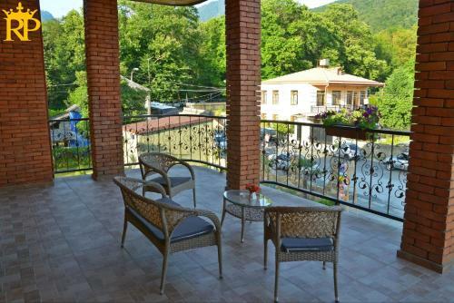 Royal Palace Hotel, Lagodekhi