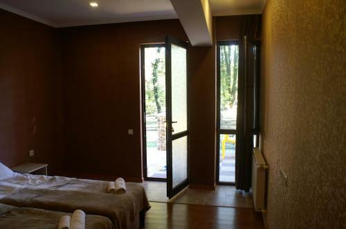Hotel Kvareli Oaks