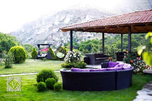 Hotel Vardzia Resort