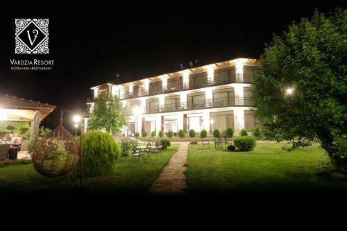 Hotel Vardzia Resort