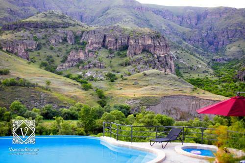 Hotel Vardzia Resort