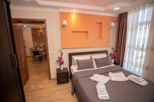 Apartamento Olympic Batumi