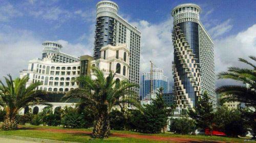 Apartamento Olympic Batumi