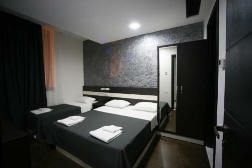 West Tower Hotel
