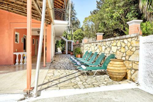 Apartamento Villa Danai