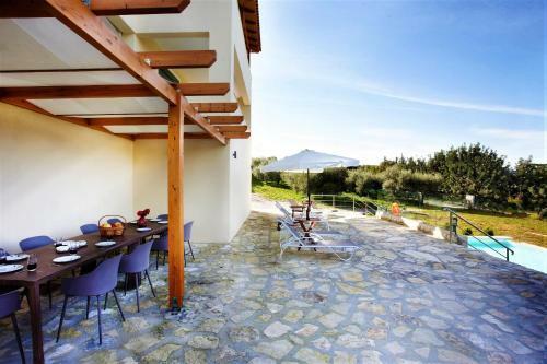 Discrete Villa Lappa