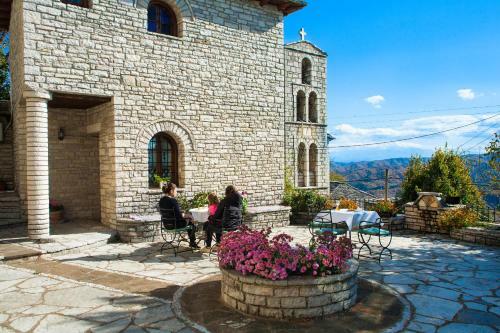 Hostal En Chora Vezitsa