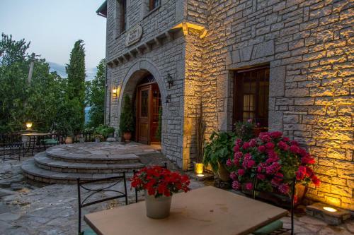 Hostal En Chora Vezitsa