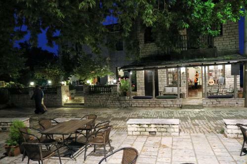 Hostal En Chora Vezitsa