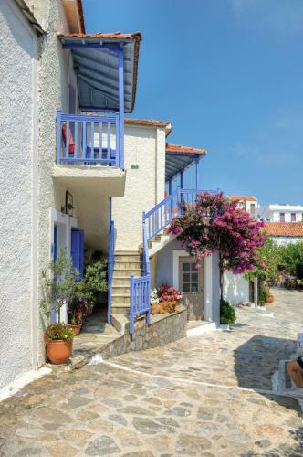 Apartamento Chiliadromia Studios