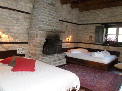 Hotel Arhontiko Aristis