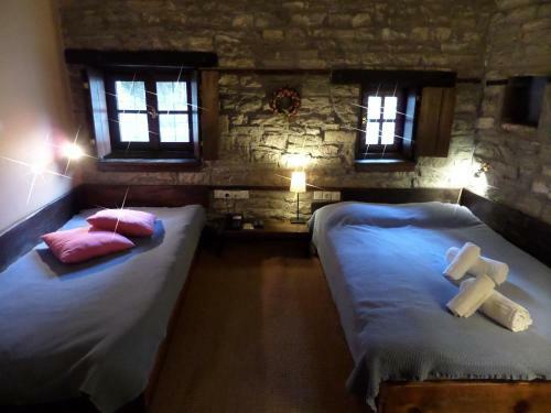 Hotel Arhontiko Aristis