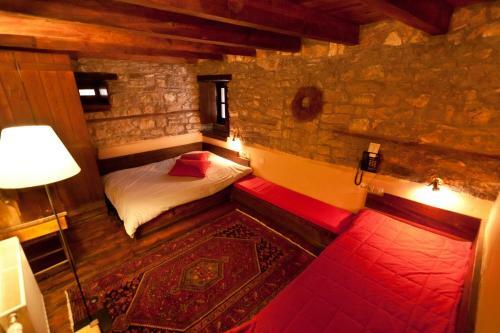 Hotel Arhontiko Aristis