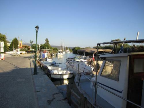 Apartamento Ammoudia Residence
