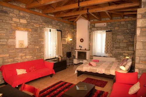 Apartamento Pelion Goddess Villas