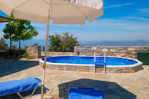 Apartamento Pelion Goddess Villas