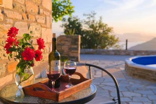 Apartamento Pelion Goddess Villas