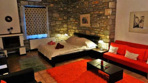 Apartamento Pelion Goddess Villas