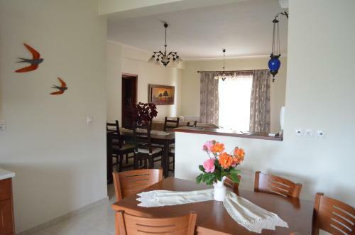 Apartamento Blue Ark Aigeira Flat & Studio
