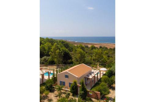 Villa Nafsika Beach House