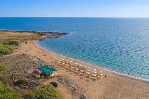 Villa Nafsika Beach House