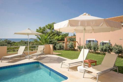 Villa Nafsika Beach House