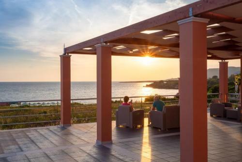 Villa Nafsika Beach House