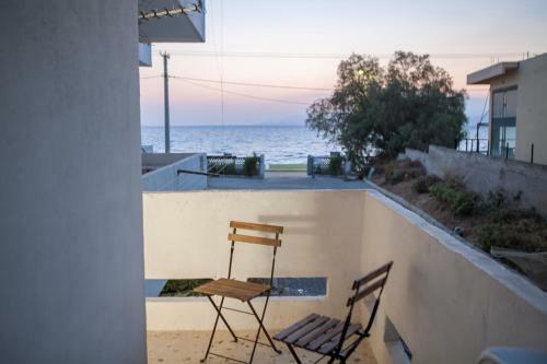 Apartamento Lak Alepochori Homes