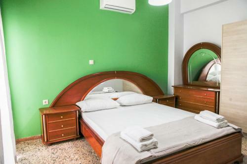 Apartamento Lak Alepochori Homes