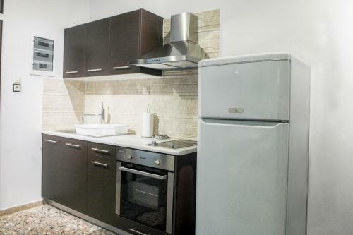 Apartamento Lak Alepochori Homes