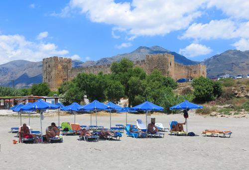 Apartamento Blue Sky