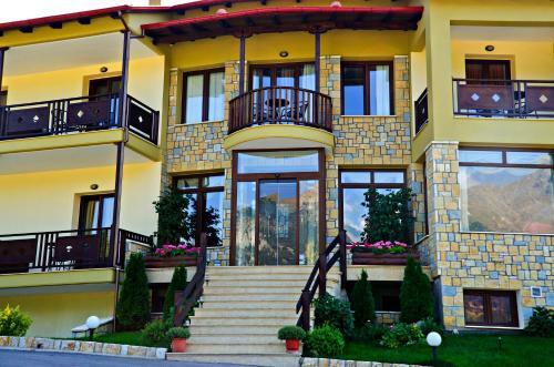 Melegos Inn Hotel