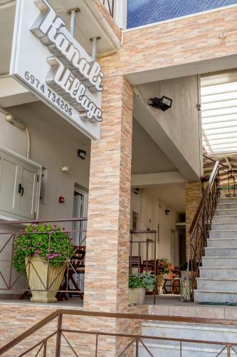 Apartamento Kanali Village