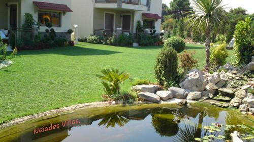 Hotel Naiades Villas