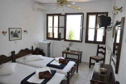 Aparthotel Hotel Hagiati
