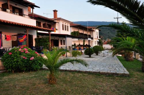 Aparthotel Hotel Hagiati
