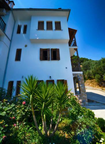 Apartamento Guesthouse Enastron