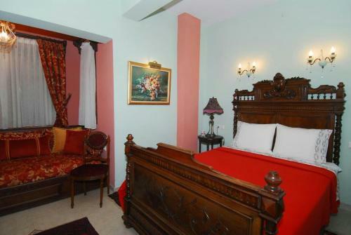 Hostal Ktima Samanli