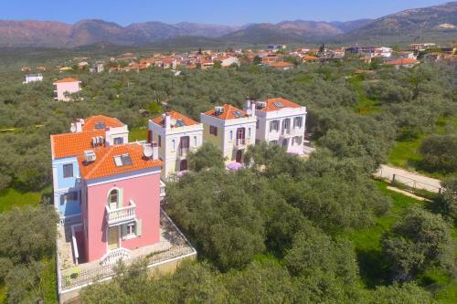 Villas Thassos