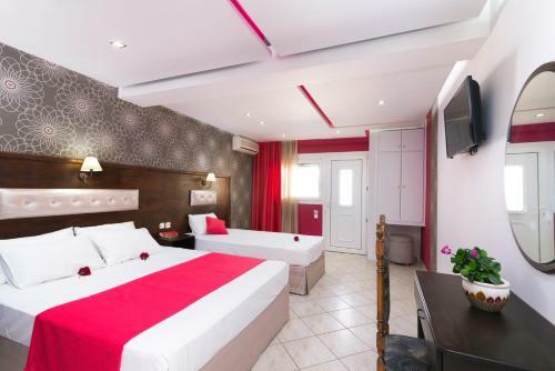Hotel Asterias