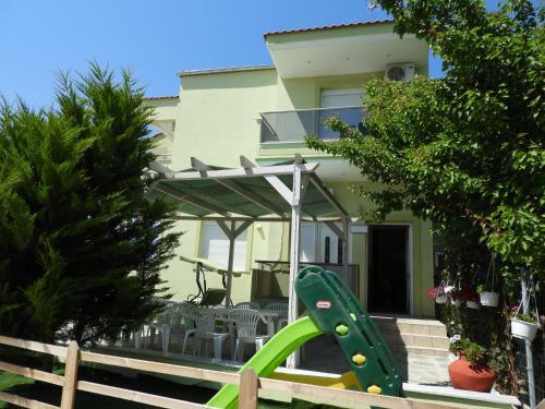 Apartments Kidonis