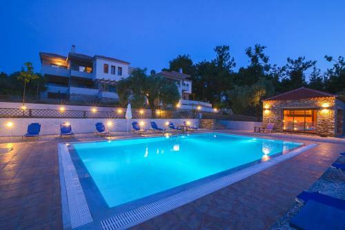 Apartamento Petra Natura