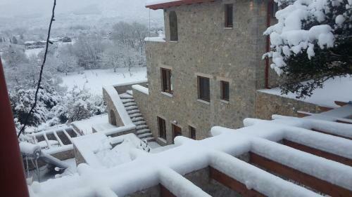 Lilea Chalet